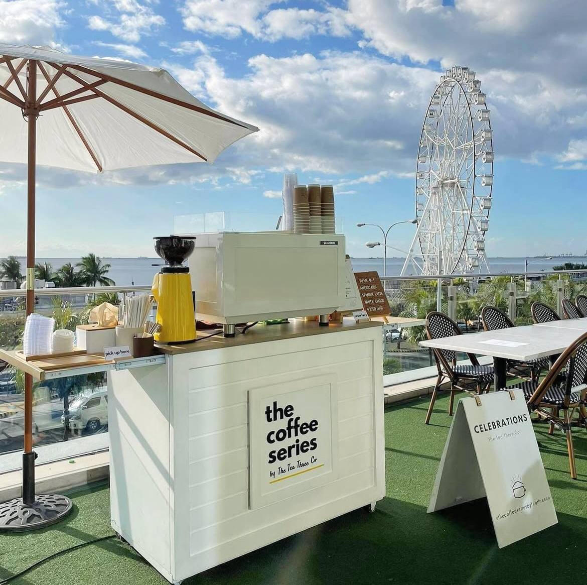 TCS - The Stand's Space
